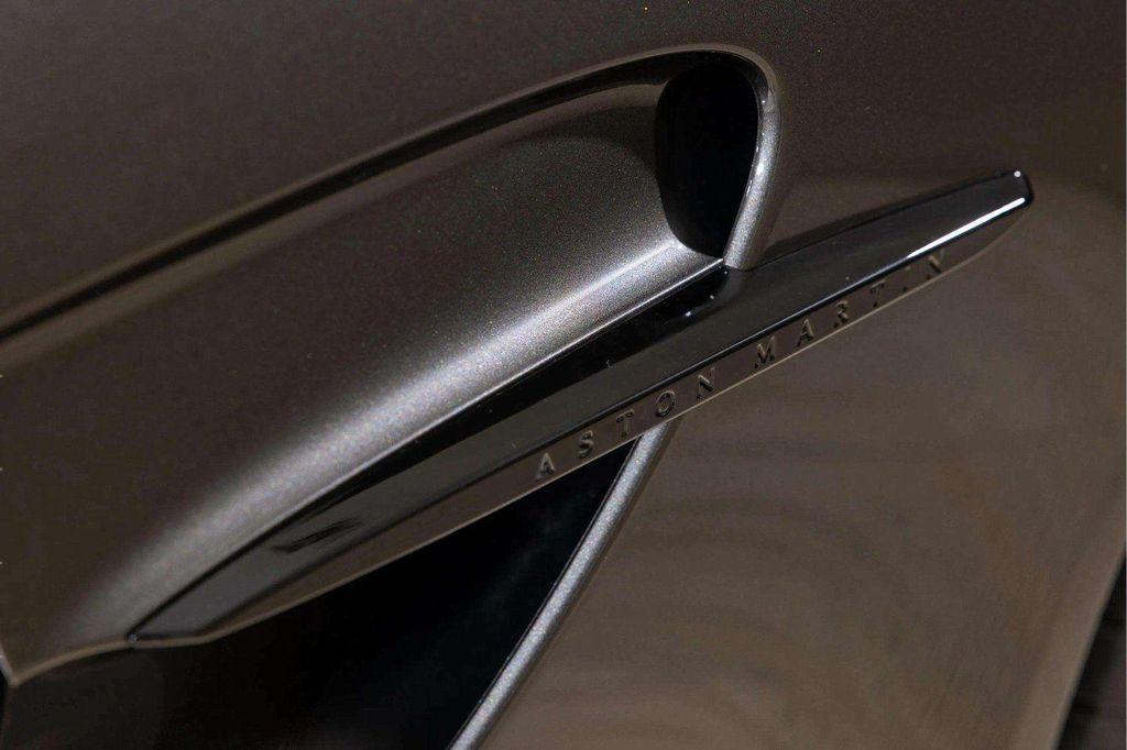 used 2025 Aston Martin Vantage car, priced at $209,888