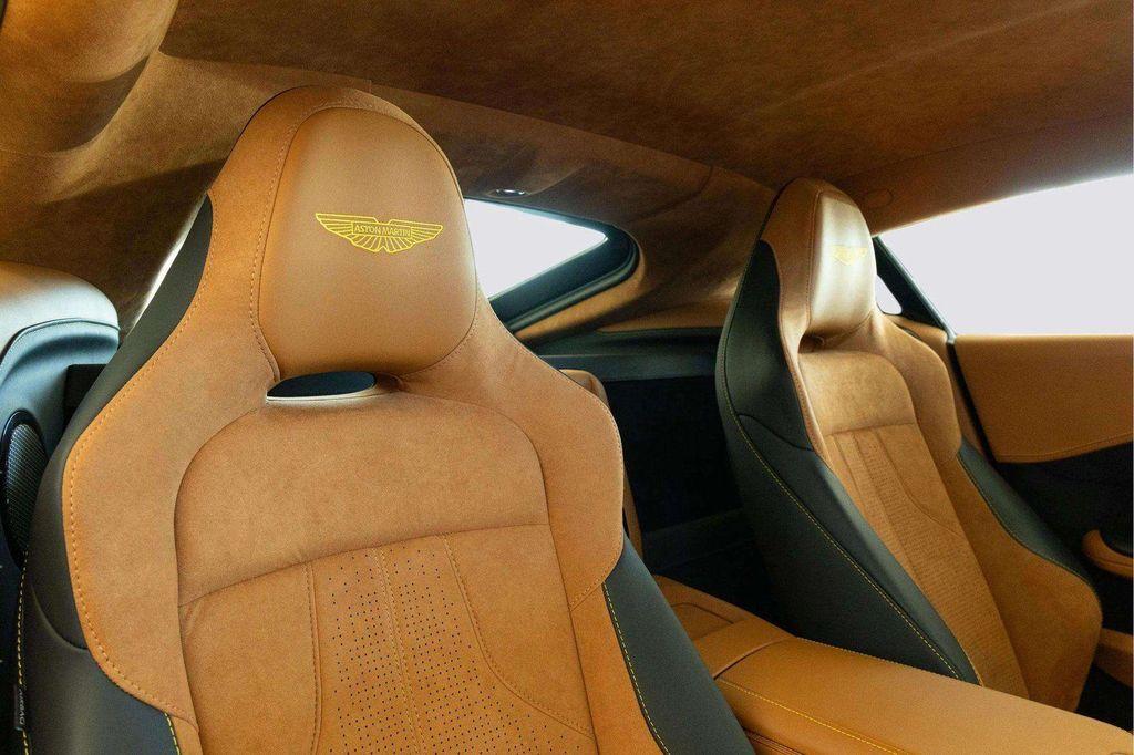 used 2025 Aston Martin Vantage car, priced at $209,888