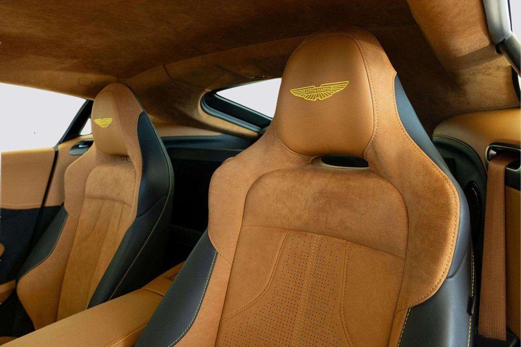 used 2025 Aston Martin Vantage car, priced at $209,888