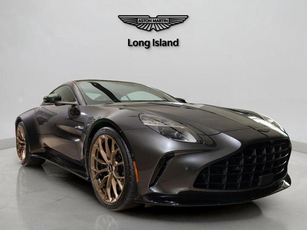 used 2025 Aston Martin Vantage car, priced at $209,888