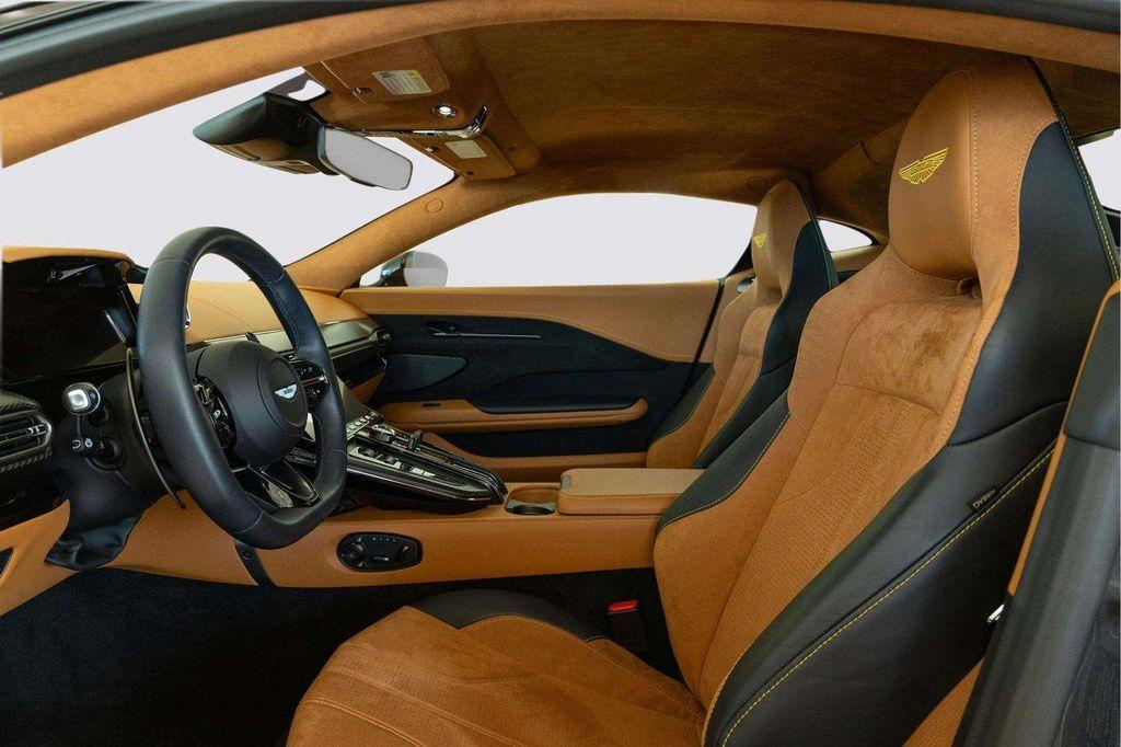 used 2025 Aston Martin Vantage car, priced at $209,888