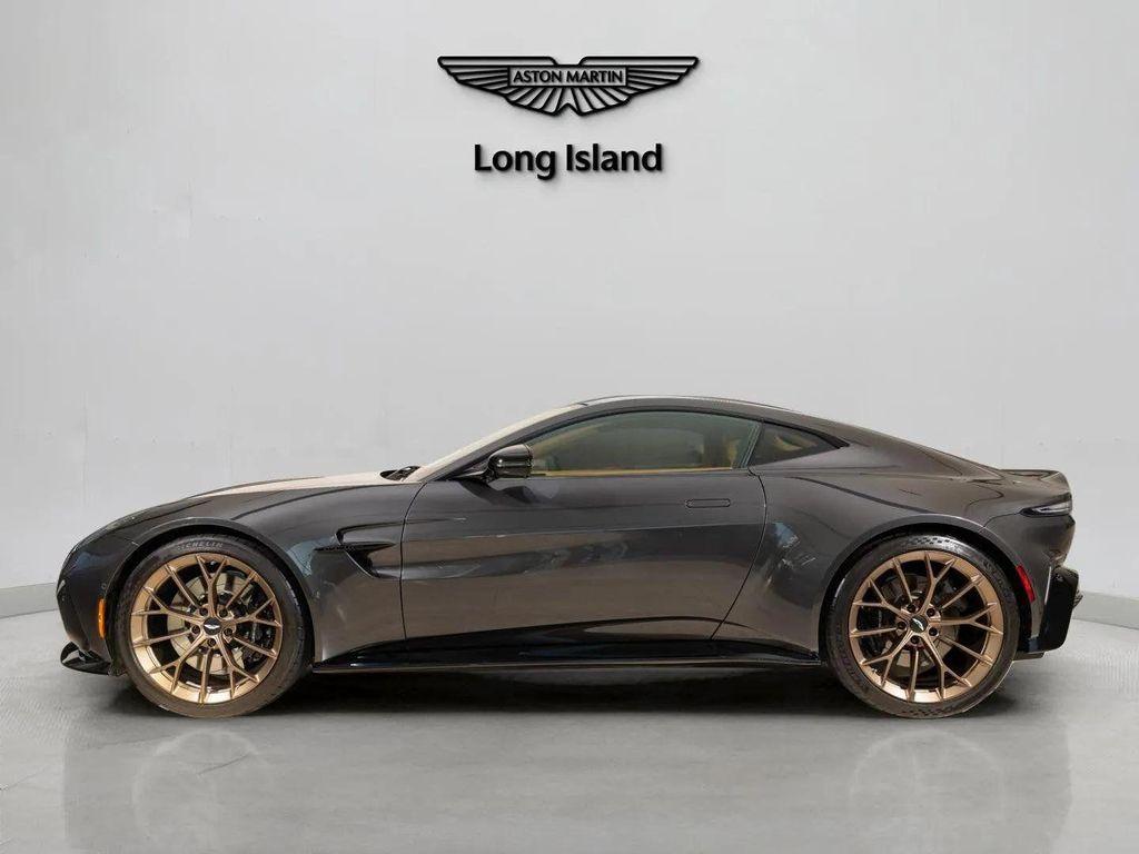 used 2025 Aston Martin Vantage car, priced at $209,888