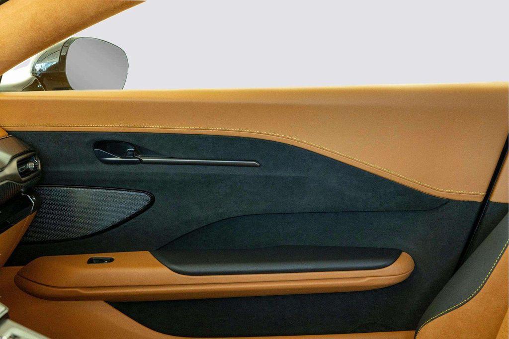 used 2025 Aston Martin Vantage car, priced at $209,888