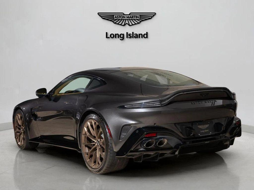 used 2025 Aston Martin Vantage car, priced at $209,888