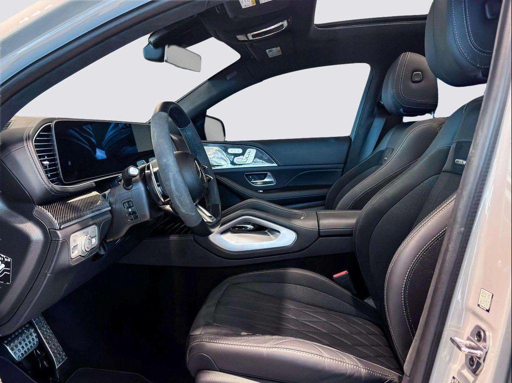 used 2025 Mercedes-Benz AMG GLE 63 car, priced at $116,888