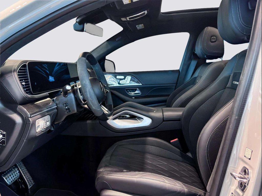 used 2025 Mercedes-Benz AMG GLE 63 car, priced at $119,888