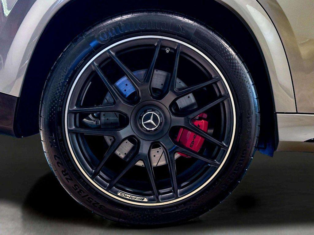 used 2025 Mercedes-Benz AMG GLE 63 car, priced at $116,888
