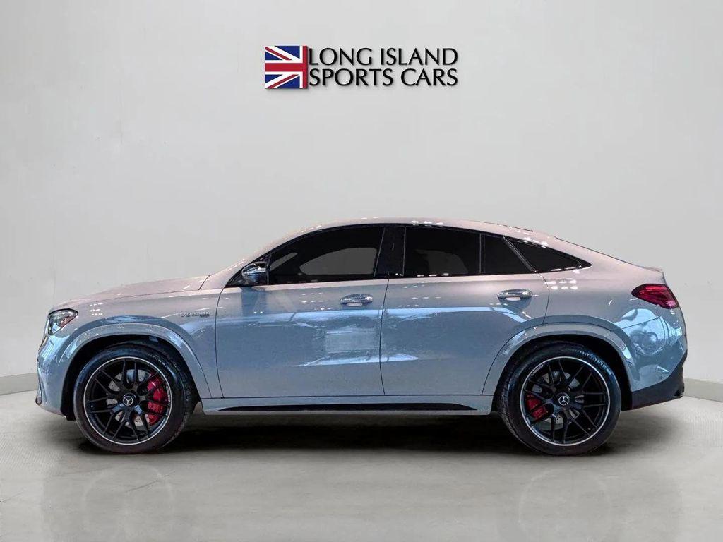 used 2025 Mercedes-Benz AMG GLE 63 car, priced at $116,888