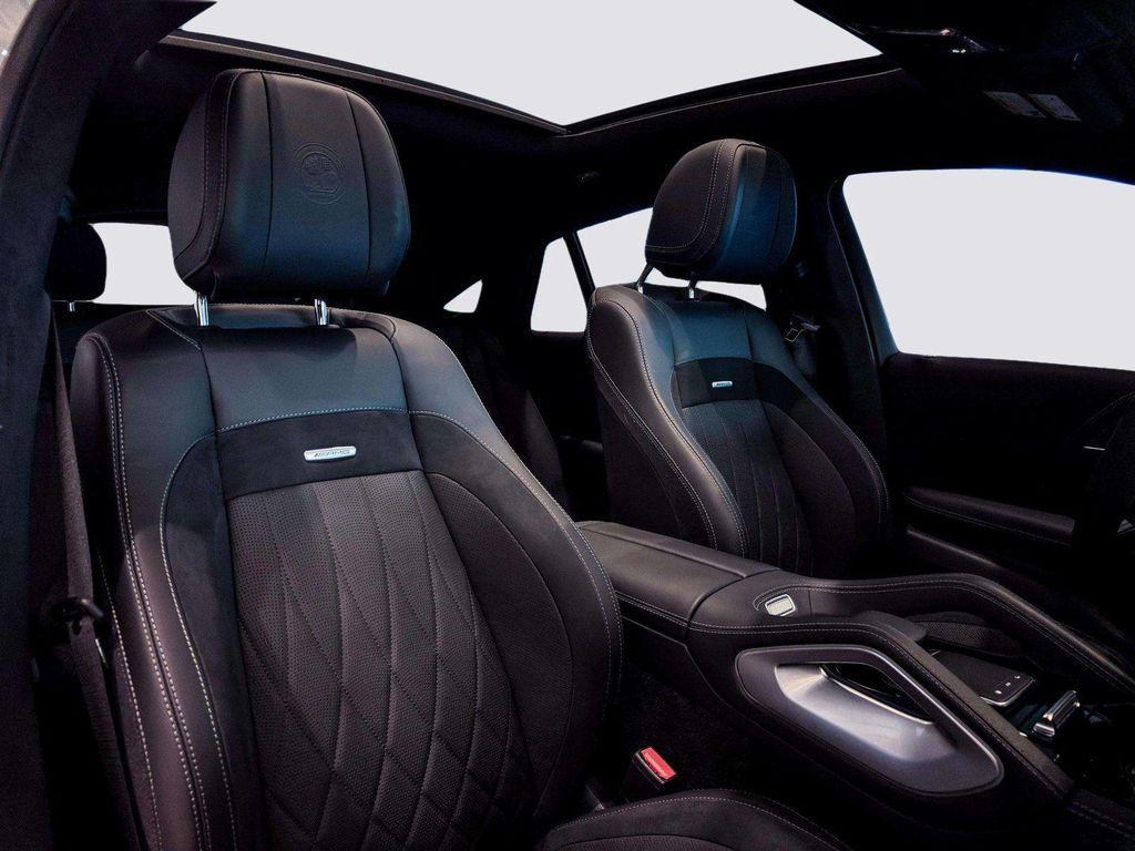 used 2025 Mercedes-Benz AMG GLE 63 car, priced at $116,888