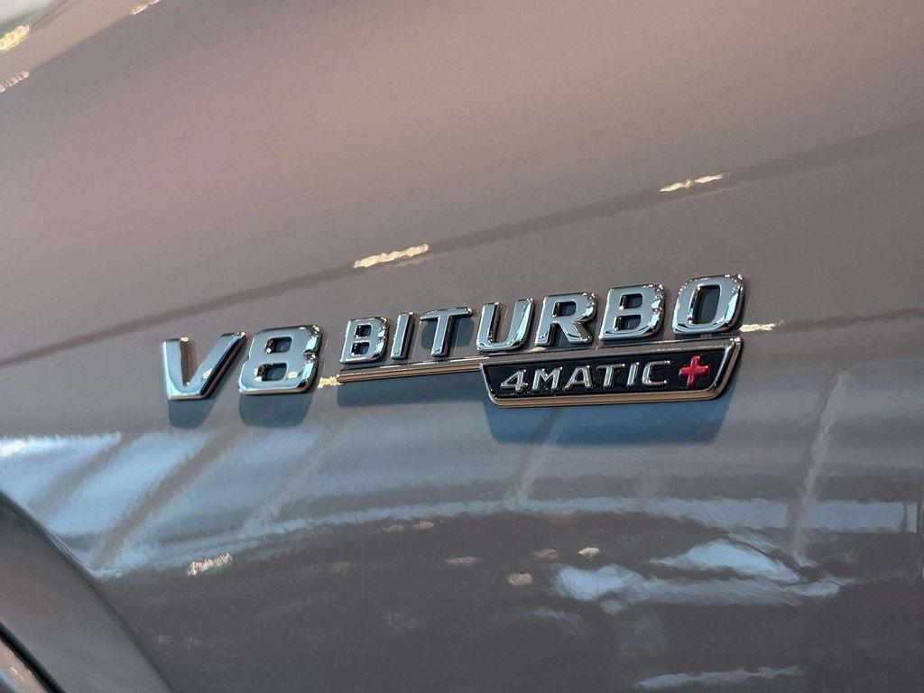 used 2025 Mercedes-Benz AMG GLE 63 car, priced at $119,888