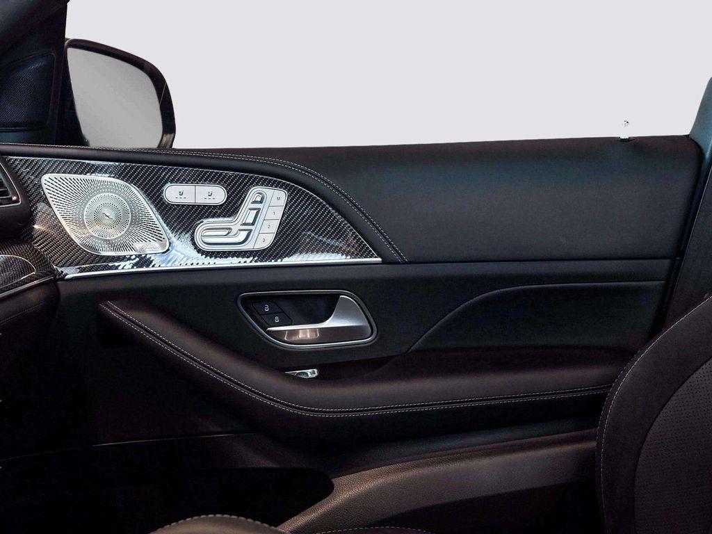 used 2025 Mercedes-Benz AMG GLE 63 car, priced at $116,888