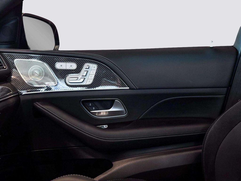 used 2025 Mercedes-Benz AMG GLE 63 car, priced at $119,888