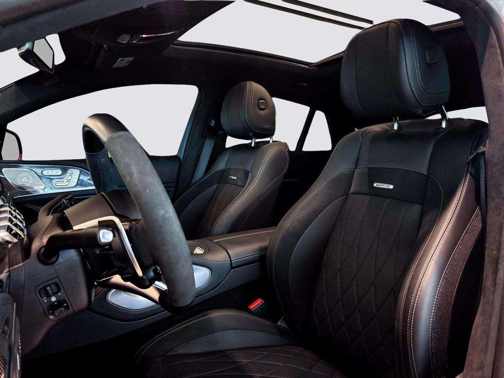 used 2025 Mercedes-Benz AMG GLE 63 car, priced at $116,888