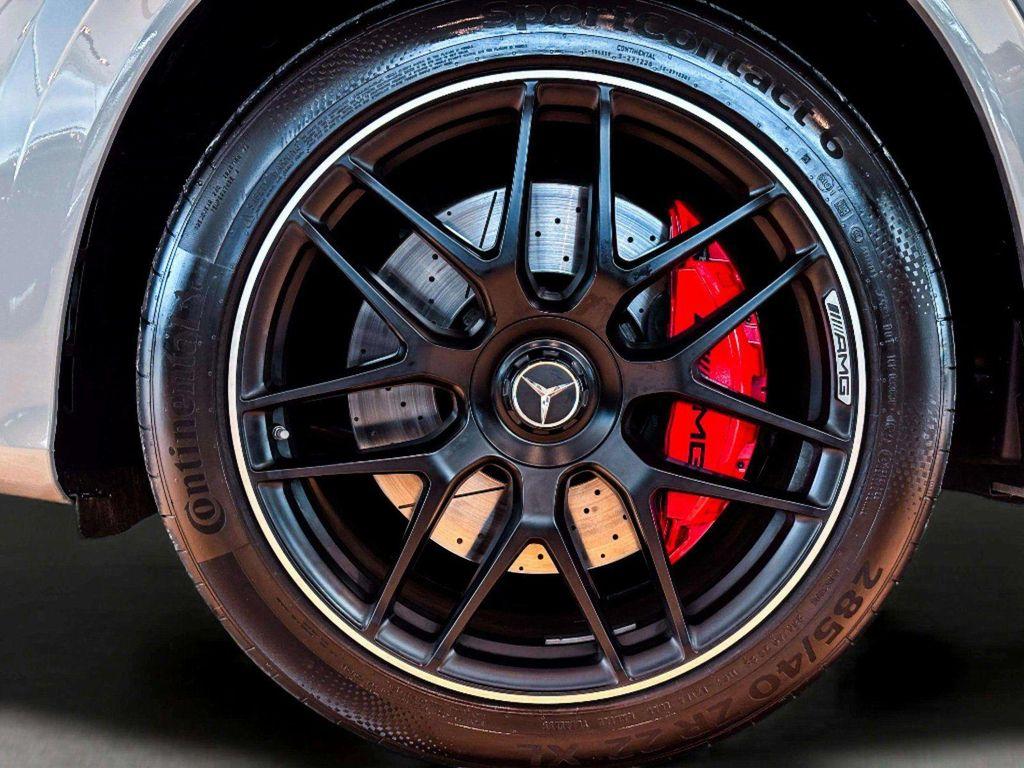 used 2025 Mercedes-Benz AMG GLE 63 car, priced at $116,888