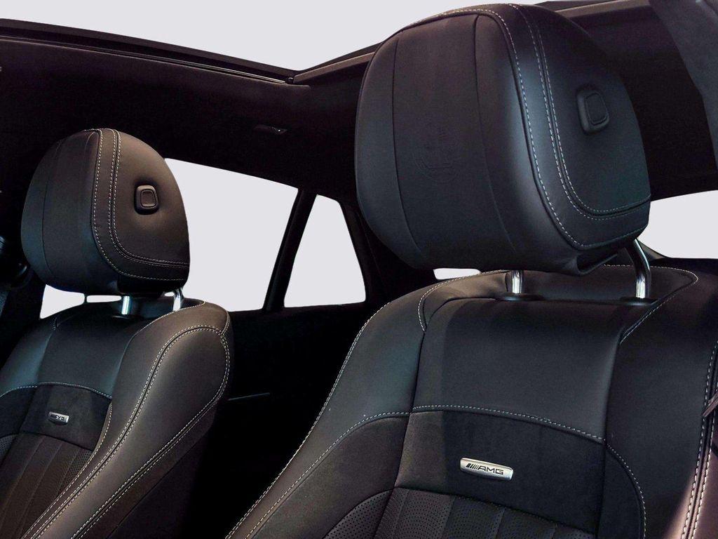 used 2025 Mercedes-Benz AMG GLE 63 car, priced at $116,888