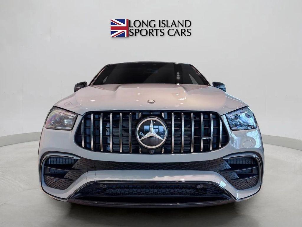 used 2025 Mercedes-Benz AMG GLE 63 car, priced at $119,888