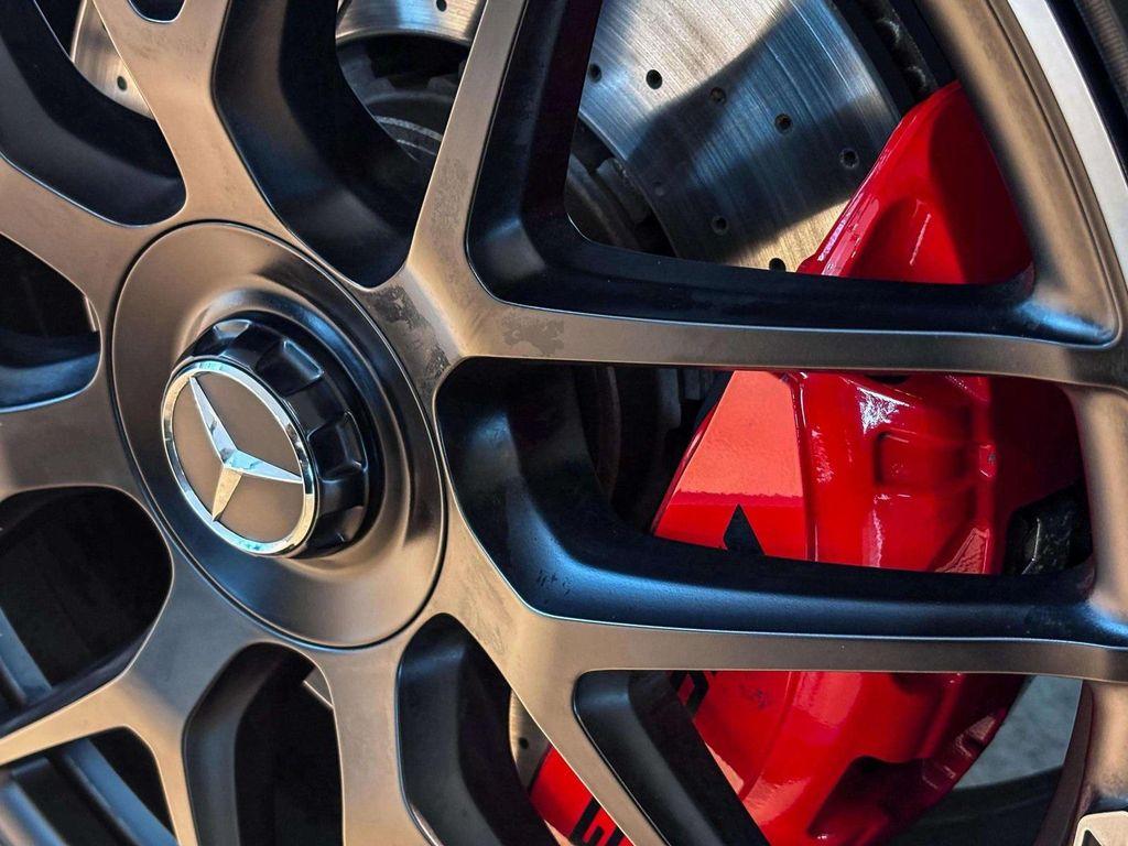 used 2025 Mercedes-Benz AMG GLE 63 car, priced at $119,888