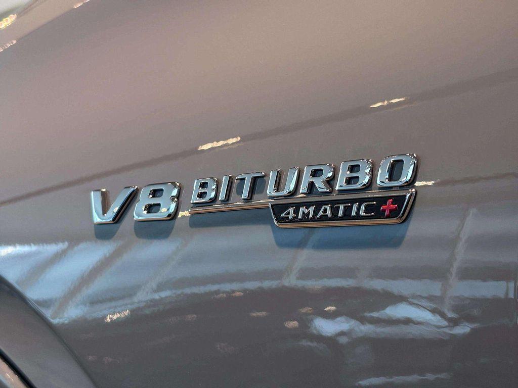 used 2025 Mercedes-Benz AMG GLE 63 car, priced at $116,888