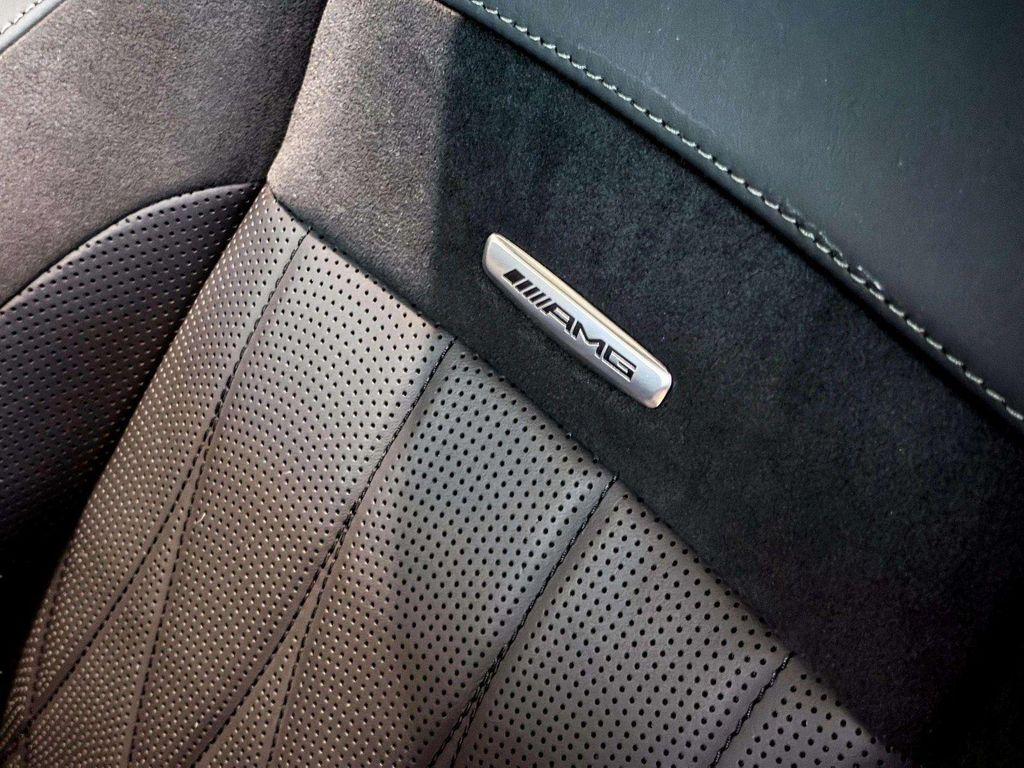 used 2025 Mercedes-Benz AMG GLE 63 car, priced at $116,888