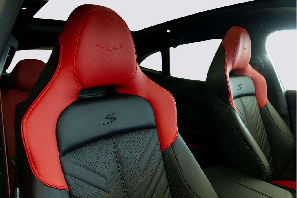 new 2026 Aston Martin DBX car, priced at $316,900