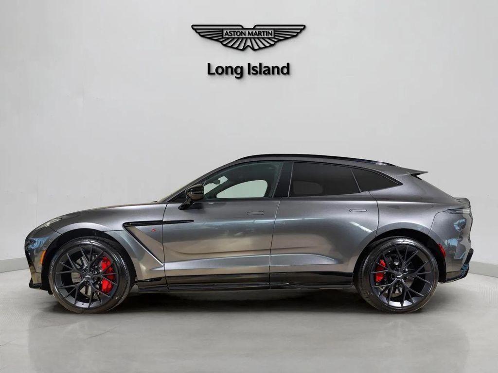 new 2026 Aston Martin DBX car, priced at $316,900