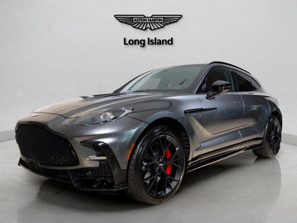 new 2026 Aston Martin DBX car, priced at $316,900