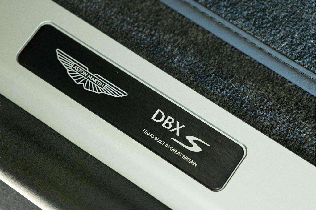 new 2026 Aston Martin DBX car, priced at $316,900