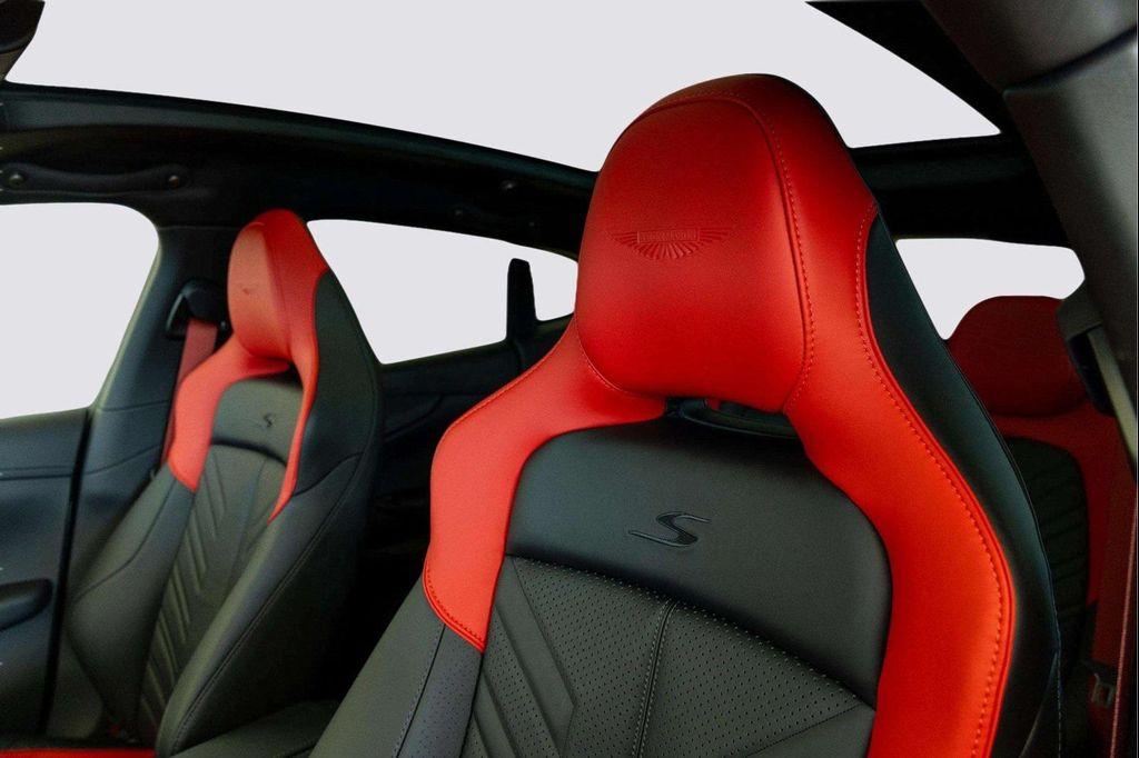 new 2026 Aston Martin DBX car, priced at $316,900