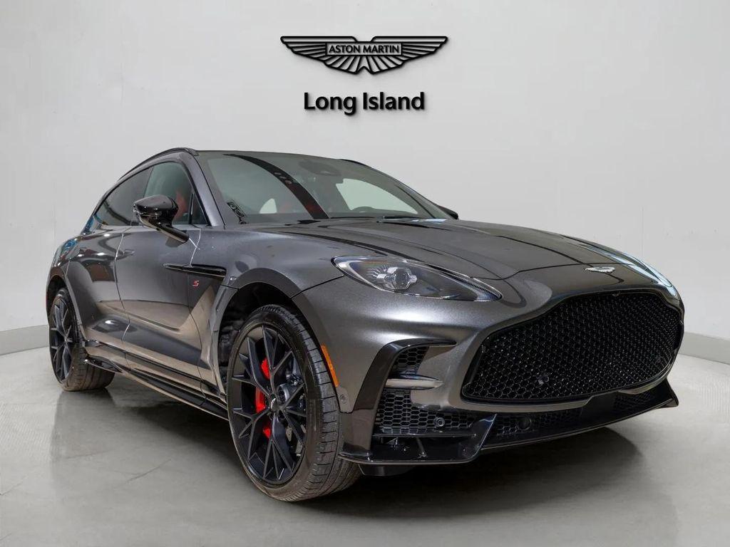 new 2026 Aston Martin DBX car, priced at $316,900