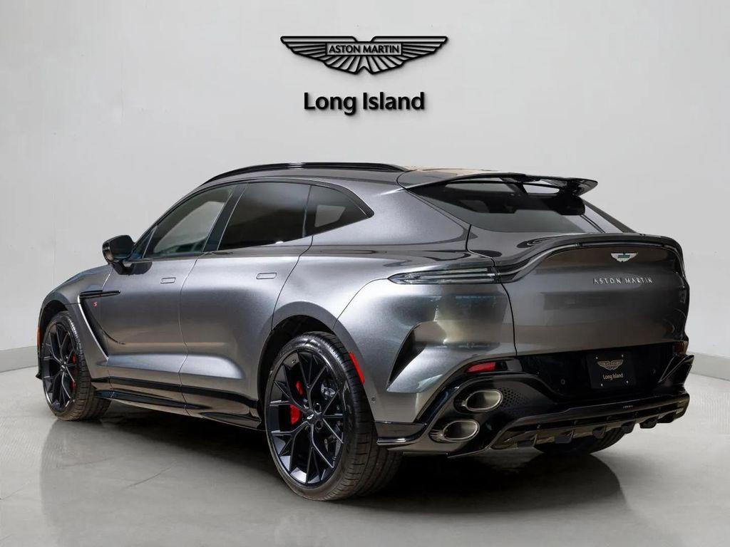 new 2026 Aston Martin DBX car, priced at $316,900
