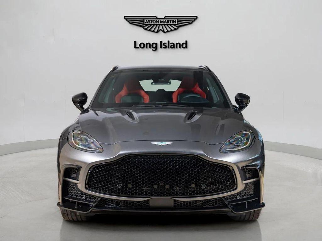 new 2026 Aston Martin DBX car, priced at $316,900