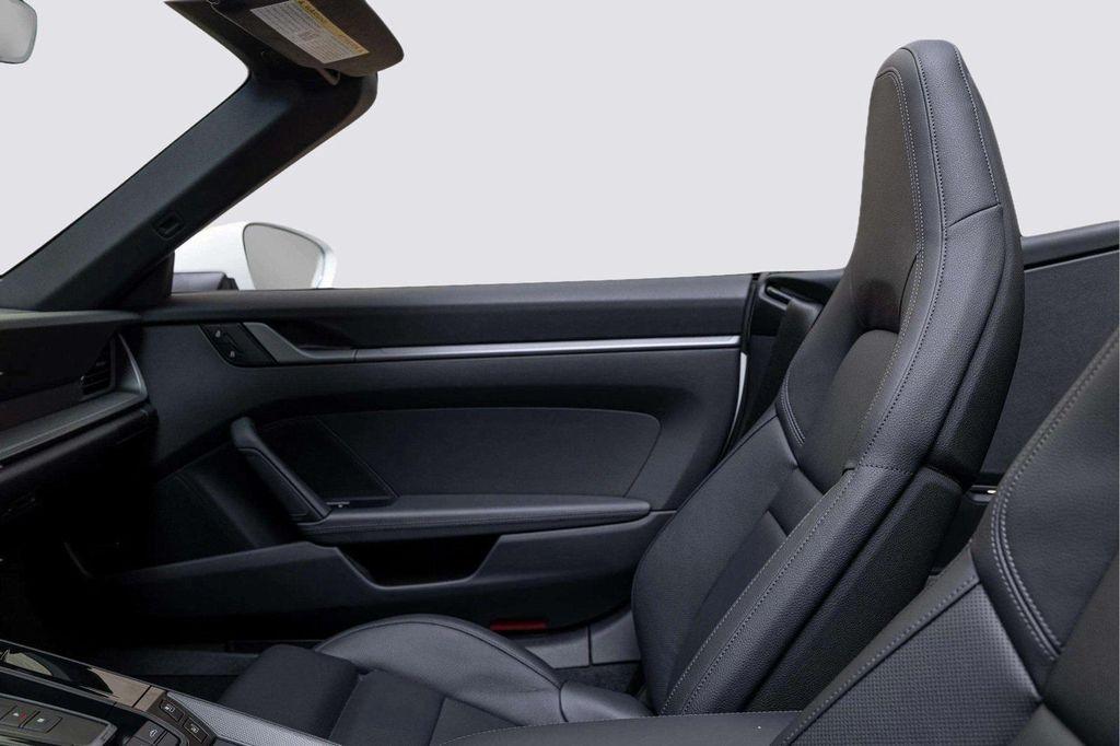 used 2025 Porsche 911 car, priced at $149,888