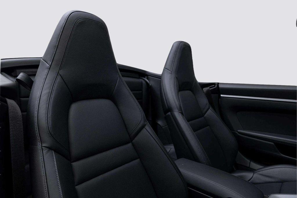 used 2025 Porsche 911 car, priced at $149,888