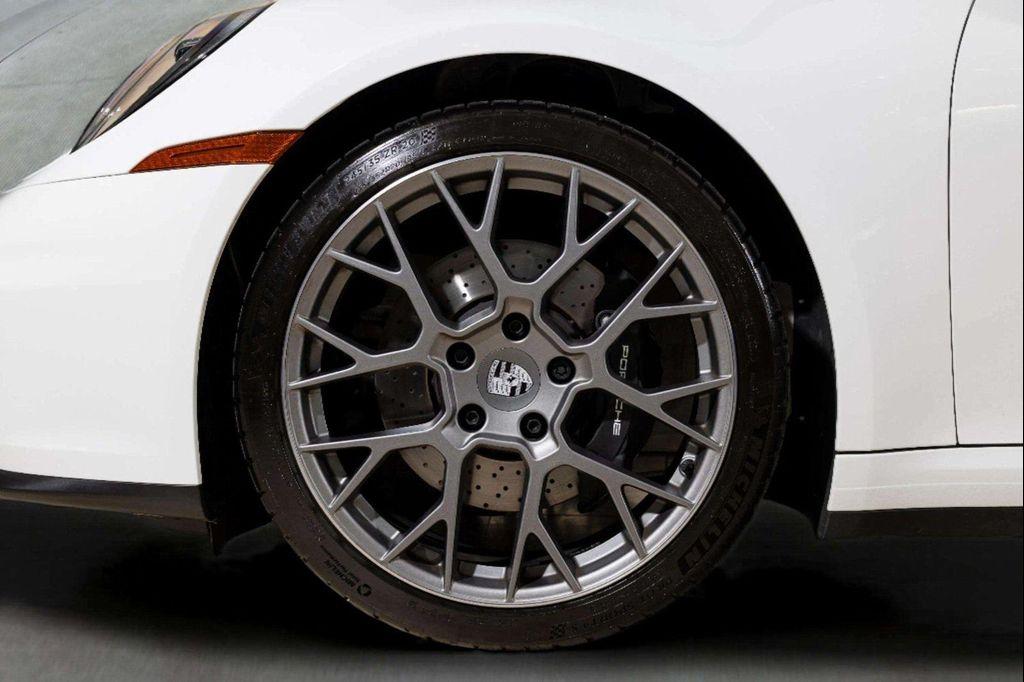 used 2025 Porsche 911 car, priced at $149,888