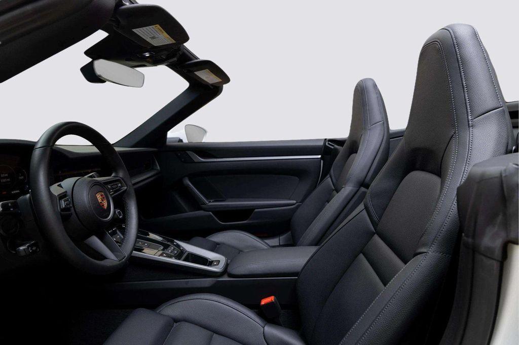 used 2025 Porsche 911 car, priced at $149,888