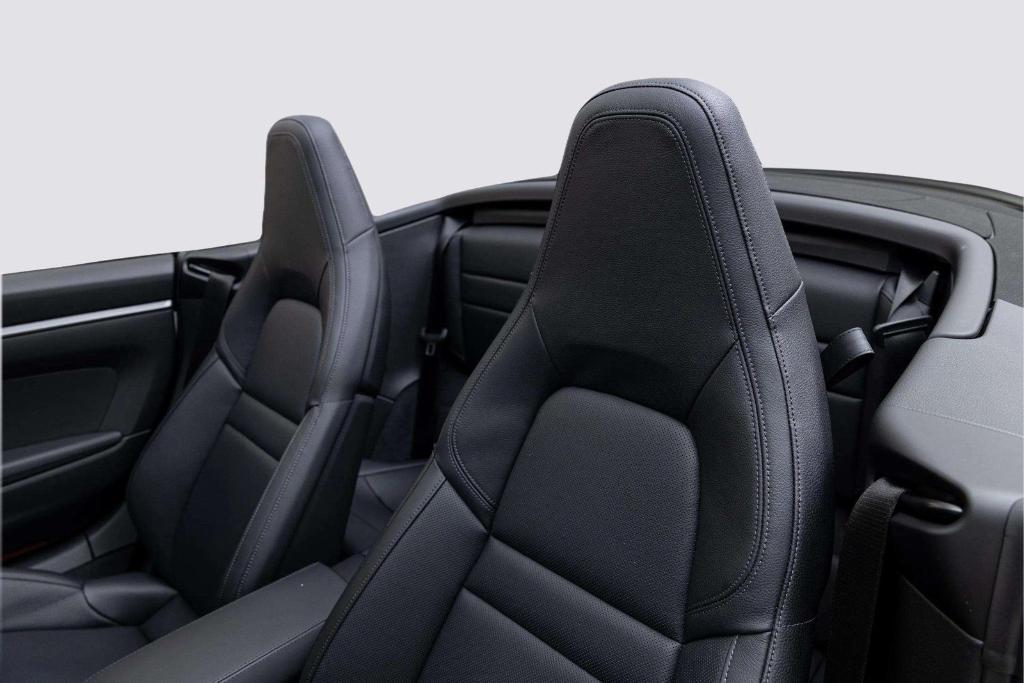 used 2025 Porsche 911 car, priced at $154,888