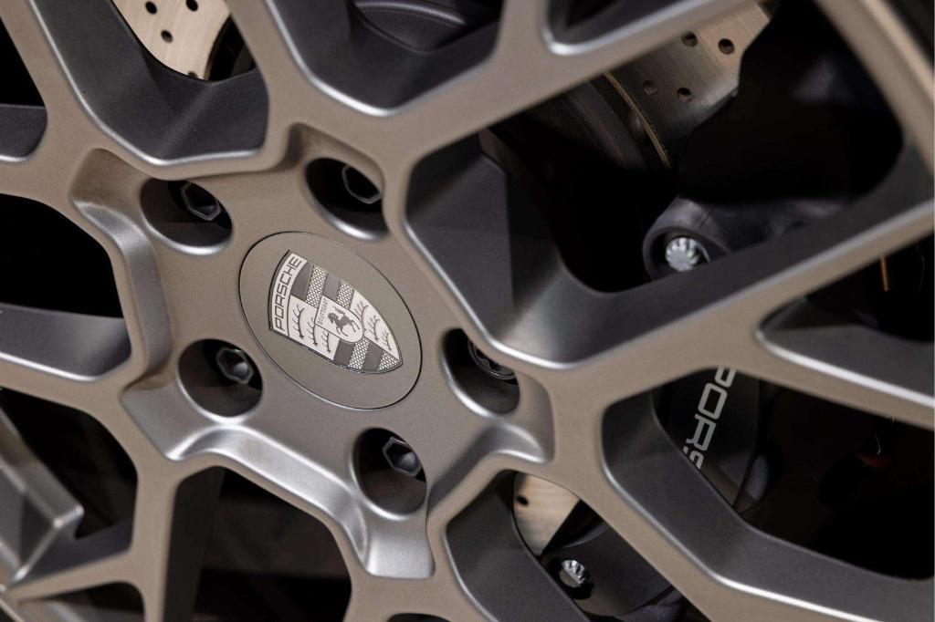 used 2025 Porsche 911 car, priced at $154,888