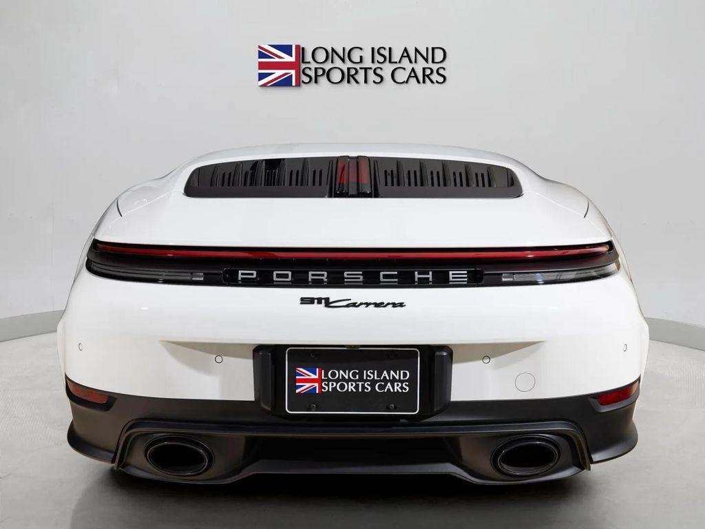 used 2025 Porsche 911 car, priced at $149,888
