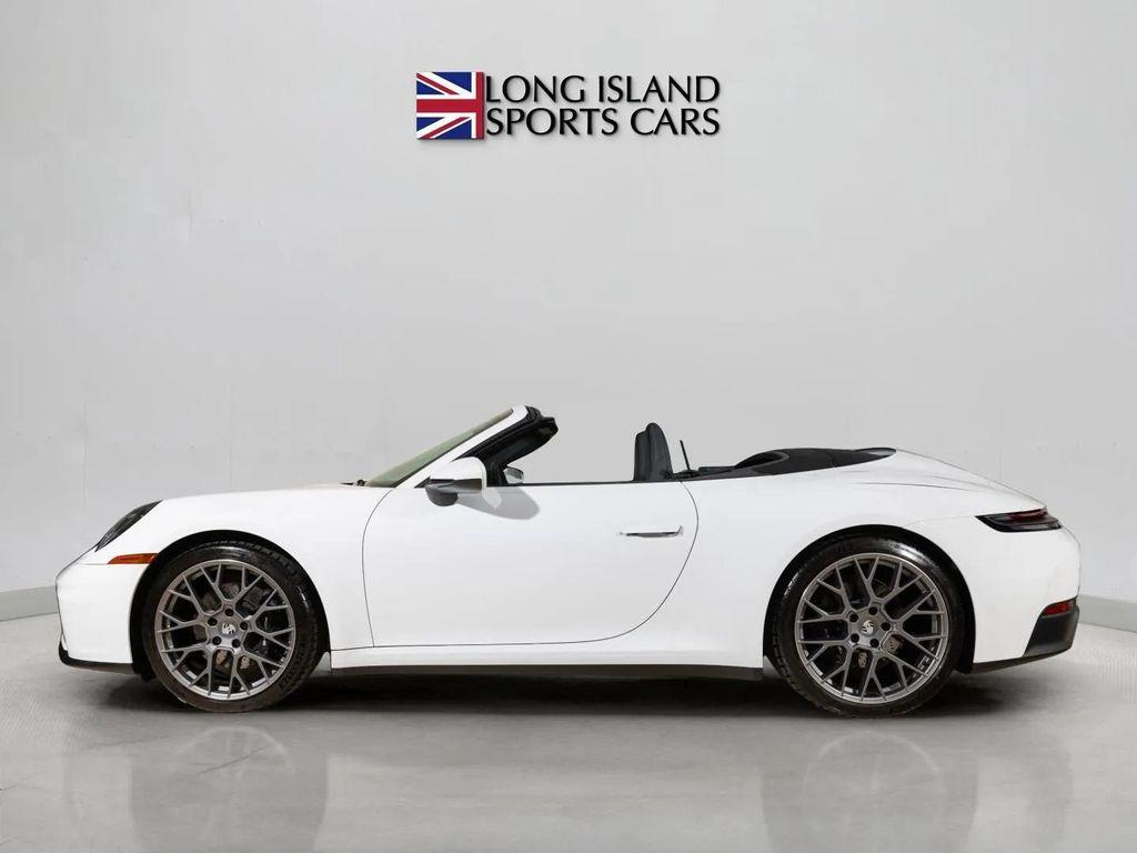 used 2025 Porsche 911 car, priced at $149,888