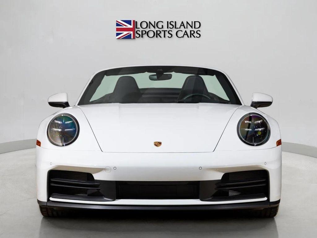 used 2025 Porsche 911 car, priced at $149,888