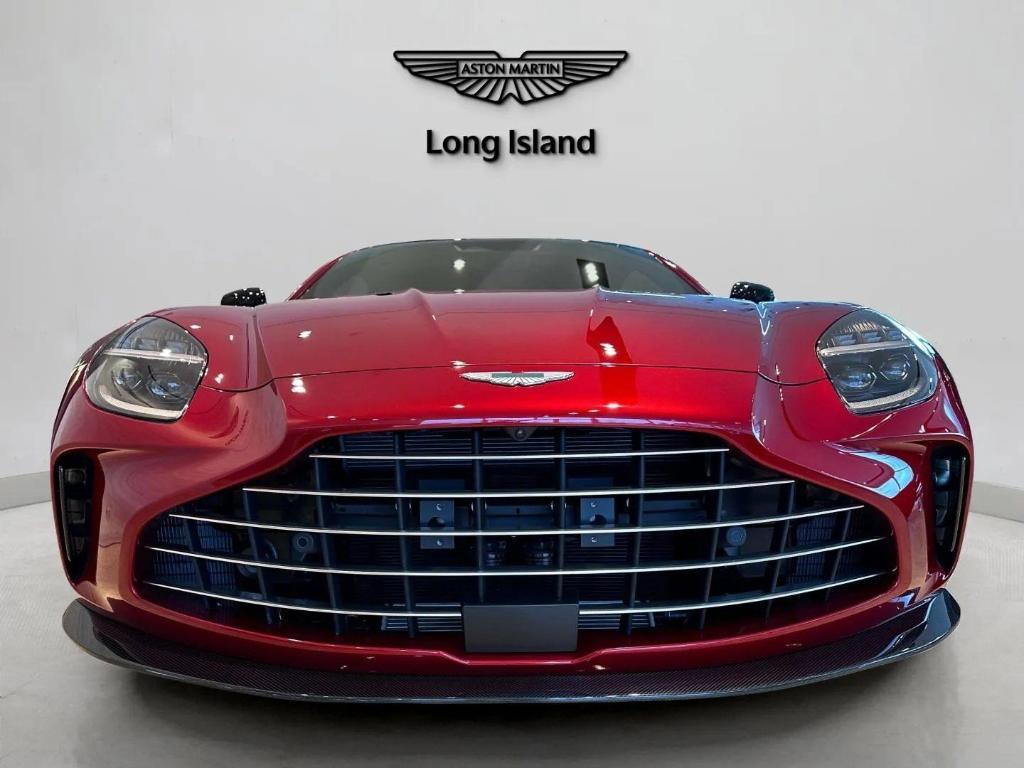 new 2025 Aston Martin Vantage car, priced at $264,900