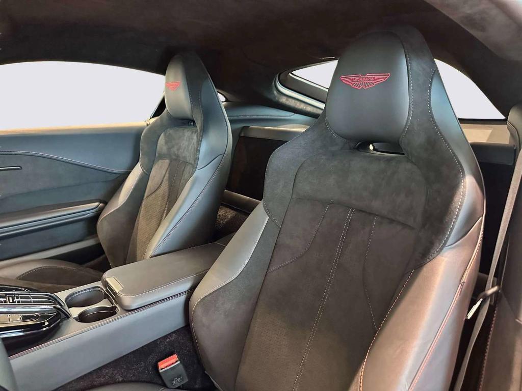 new 2025 Aston Martin Vantage car, priced at $264,900