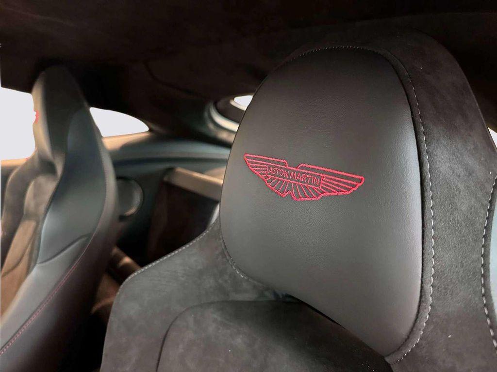 new 2025 Aston Martin Vantage car, priced at $264,900