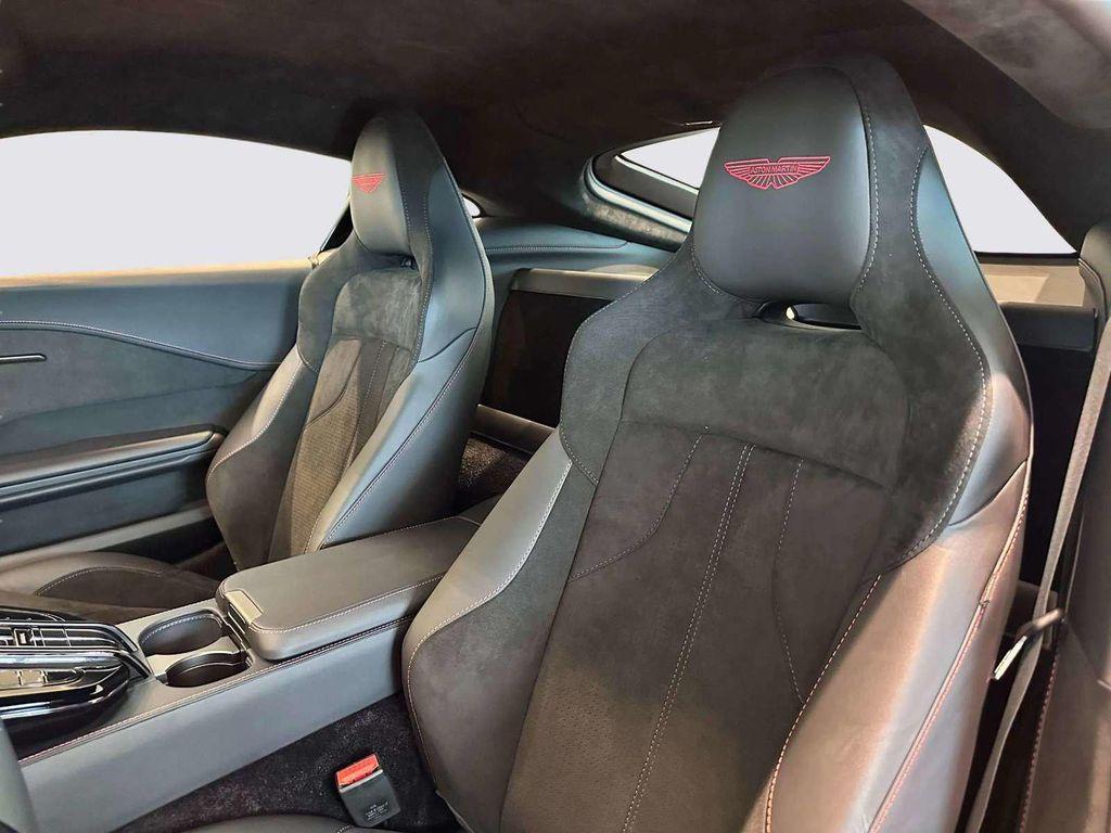 new 2025 Aston Martin Vantage car, priced at $264,900