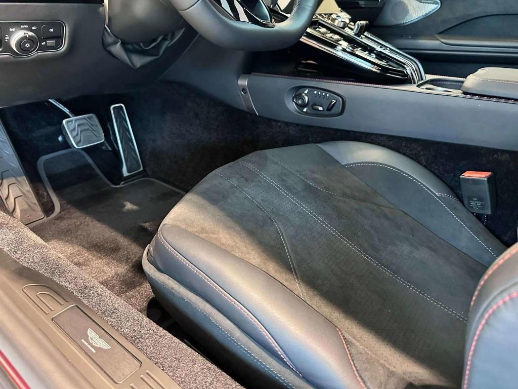 new 2025 Aston Martin Vantage car, priced at $264,900