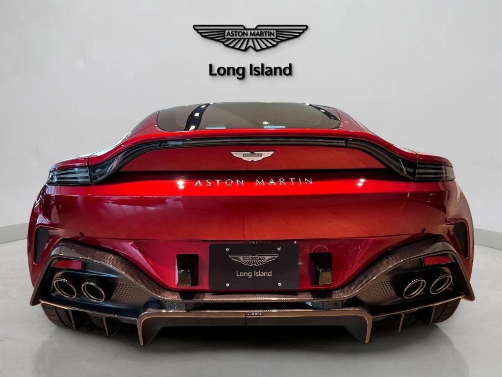 new 2025 Aston Martin Vantage car, priced at $264,900