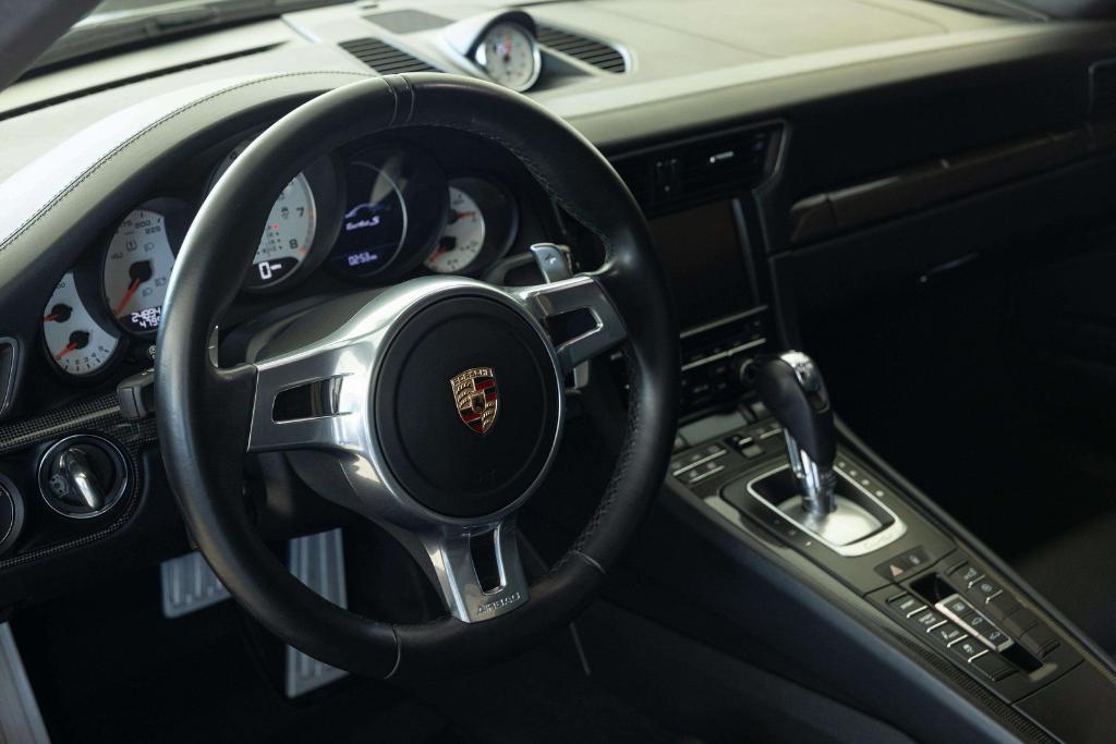 used 2014 Porsche 911 car, priced at $135,888