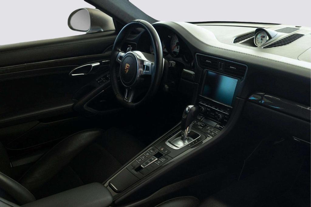 used 2014 Porsche 911 car, priced at $135,888