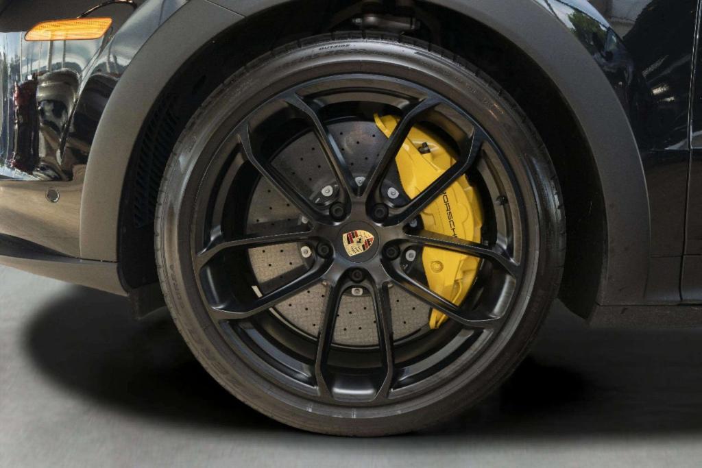 used 2022 Porsche Cayenne car, priced at $144,888