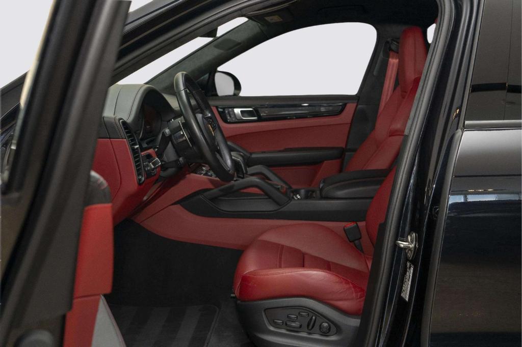 used 2022 Porsche Cayenne car, priced at $144,888